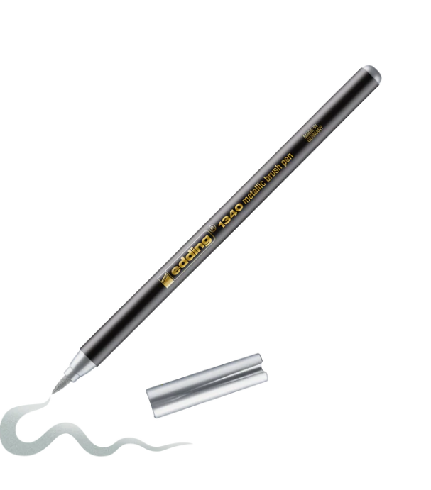 Pinselstift edding 1340 metallic