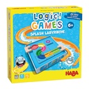 Logic! Games - Splash Labyrinthe