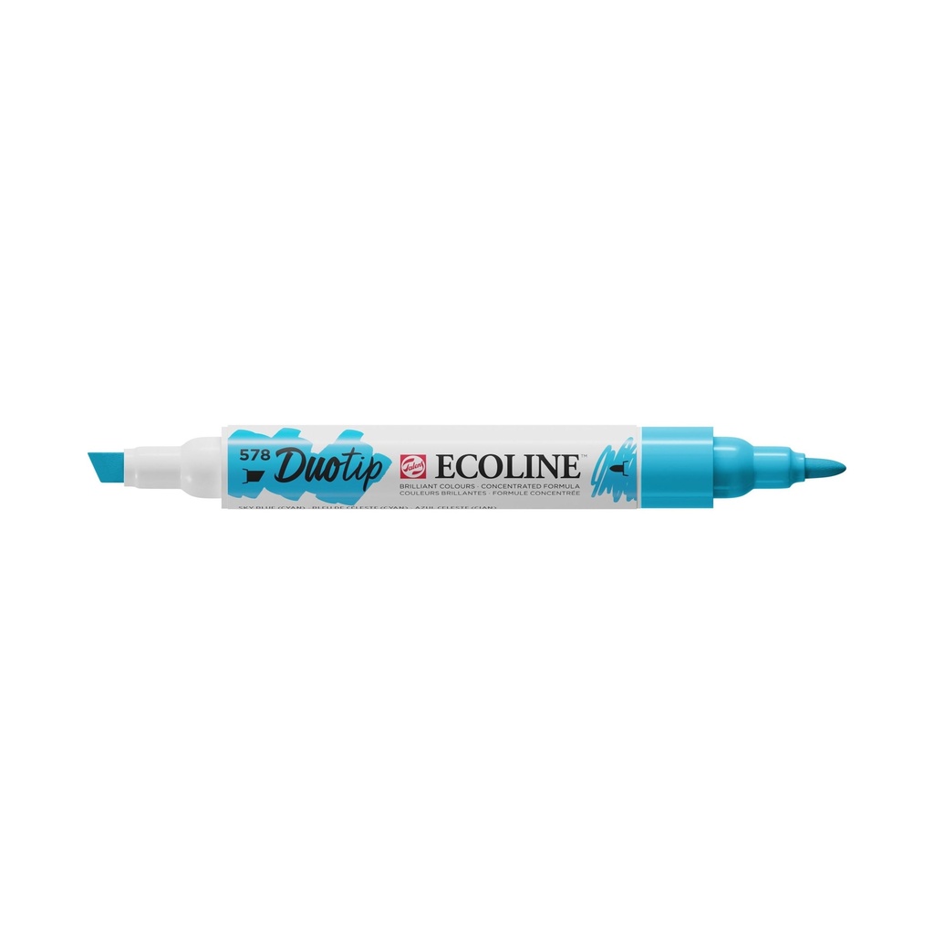 Ecoline Duo Tip