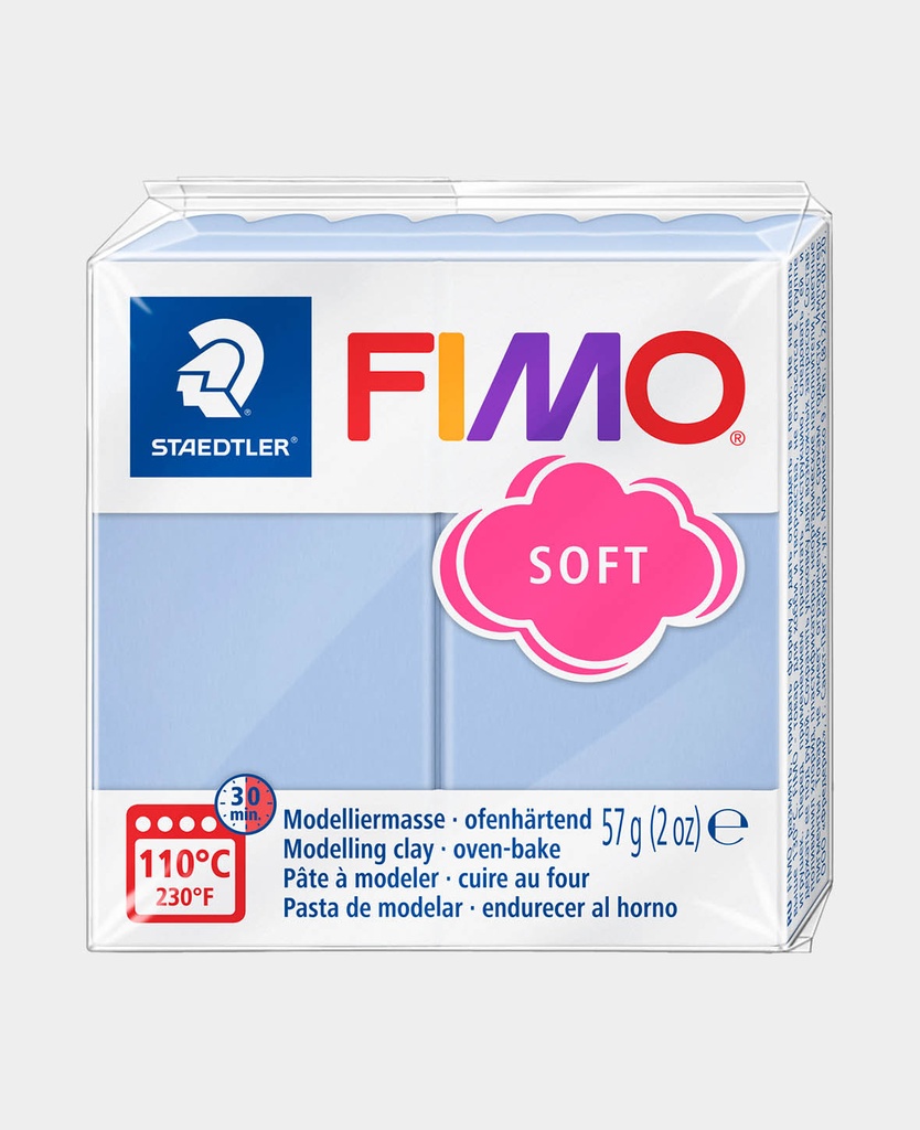 Modelliermasse Fimo Pastel "Soft" 57 g