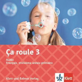 Ça roule 3 Audio-CD