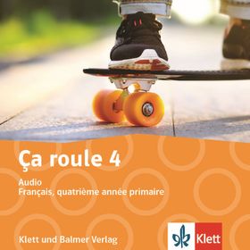 Ça roule 4 Audio-CD