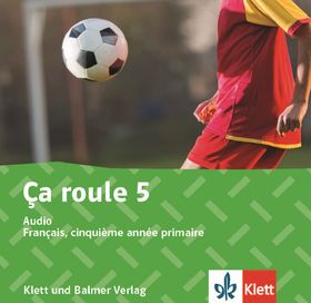 Ça roule 5 Audio-CD