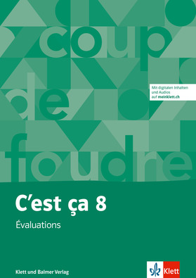 C'est ça 8 E/G  Evaluations