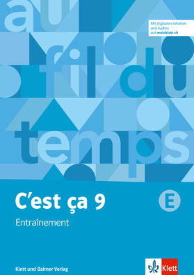 C'est ça 9 Entraînement  9 E