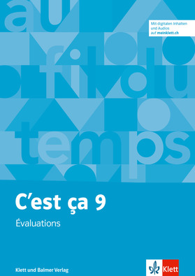 C'est ça 9 E/G  Evaluations