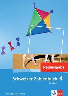 Schweizer Zahlenbuch 4, Schulbuch (Ausgabe 2023)