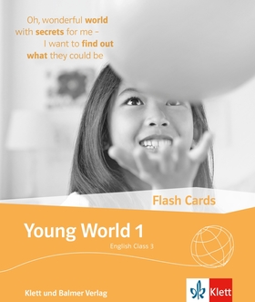 Young World 1. Flash Cards