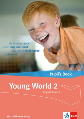 Young World 2. Pupil's Book