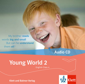 Young World 2. Audio CD