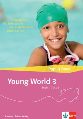 Young World 3. Pupil's Book