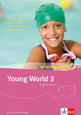 Young World 3. Language Trainer