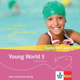 Young World 3. Audio CD