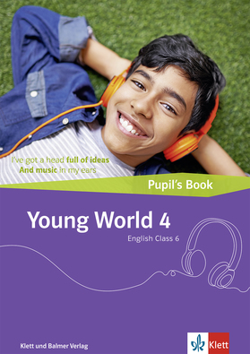 Young World 4. Pupil's Book