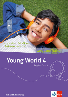 Young World 4. Language Trainer