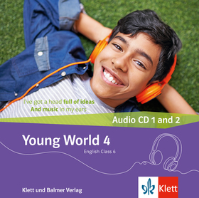 Young World 4. Audio CD