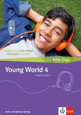 Young World 4. Film Clips (DVD)