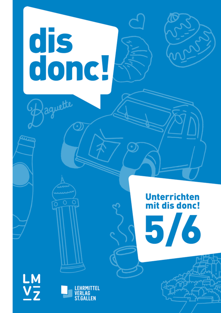 Unterrichten mit dis donc! 5|6