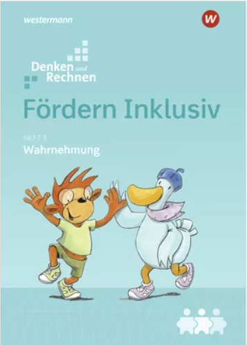 Fördern Inklusiv, Heft 3: Wahrnehmung