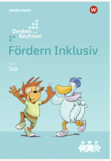 Fördern Inklusiv, Heft 7: Zeit