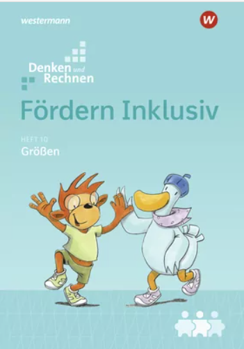 Fördern Inklusiv, Heft 10: Grössen