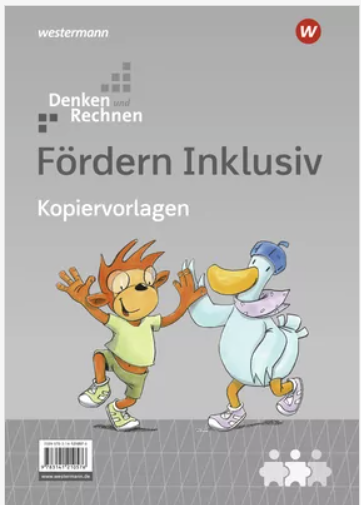 Fördern Inklusiv, Kopiervorlagen