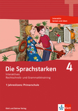 Die Sprachstarken 4, Interaktives Rechtschreib- und Grammatiktraining online 10 Einjahreslizenzen (bisherige Ausgabe)