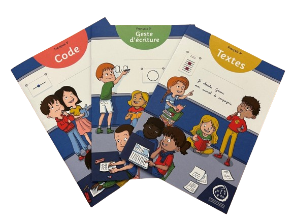 Français 3e lot de 3 fascicules élève (modules) (CATARO 011426) 