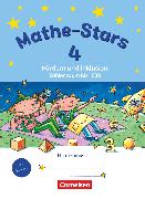 Mathe-Stars, Fördern und Inklusion, 4. Schuljahr. Übungsheft