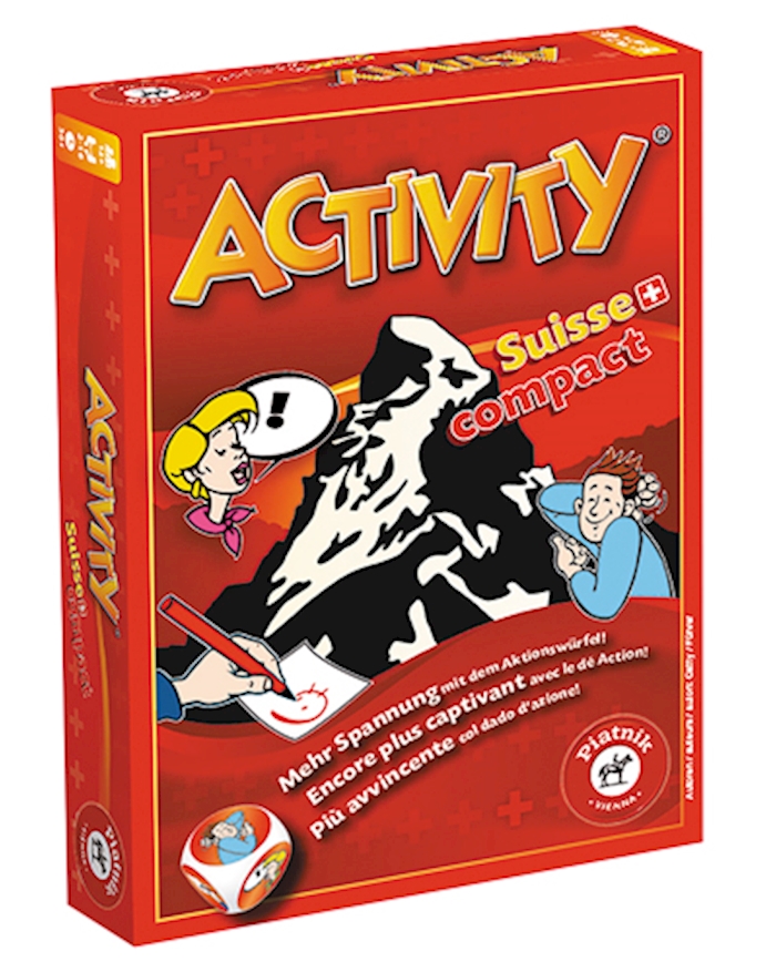 ​​Activity Suisse Compact