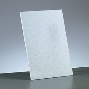 Carton Plume® weiss 5mm, 50 x 65 cm