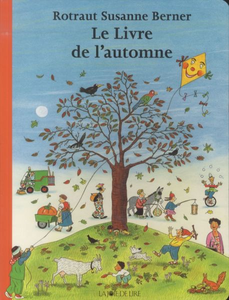 Le livre de l'automne