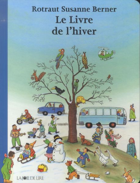 Le livre de l'hiver