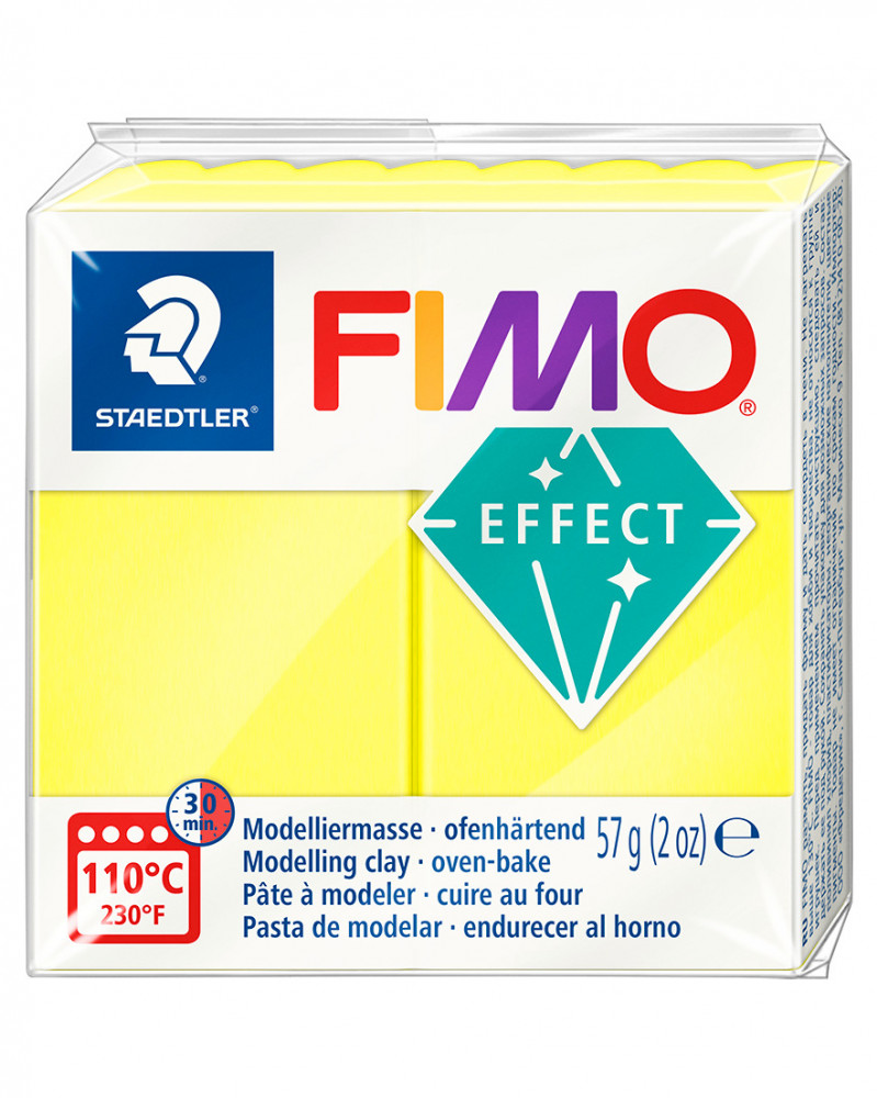 Modelliermasse Fimo Neon "Effect" 57 g