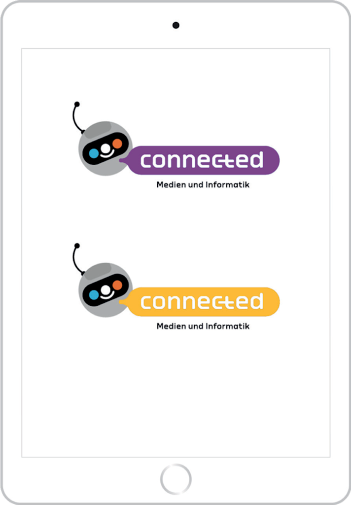 connected 3|4 Webplattform für Schülerinnen und Schüler