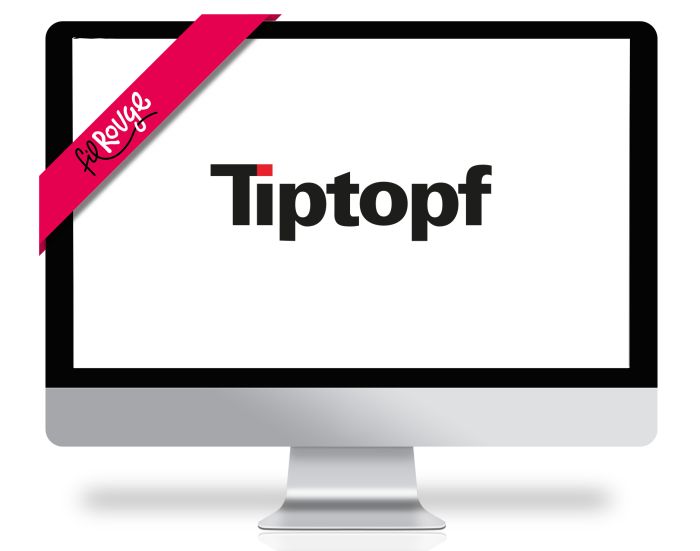 Tiptopf filRouge digital