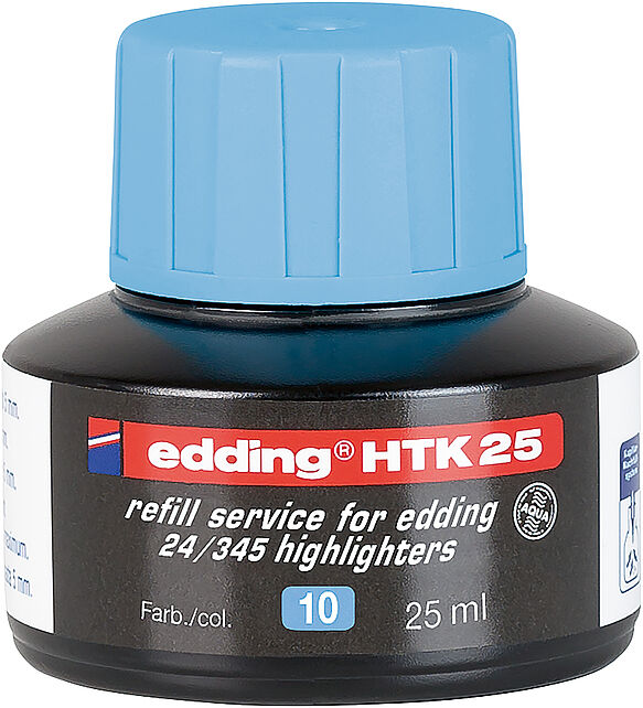 Recharge edding HTK25