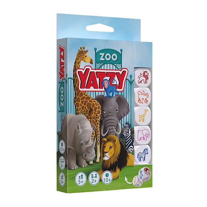 Zoo Yatzy