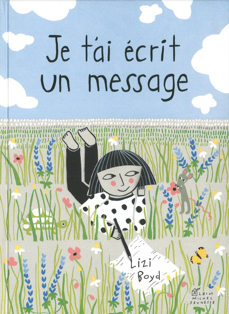 Français 3e - album Je t'ai écrit un message (CATARO 011642) 