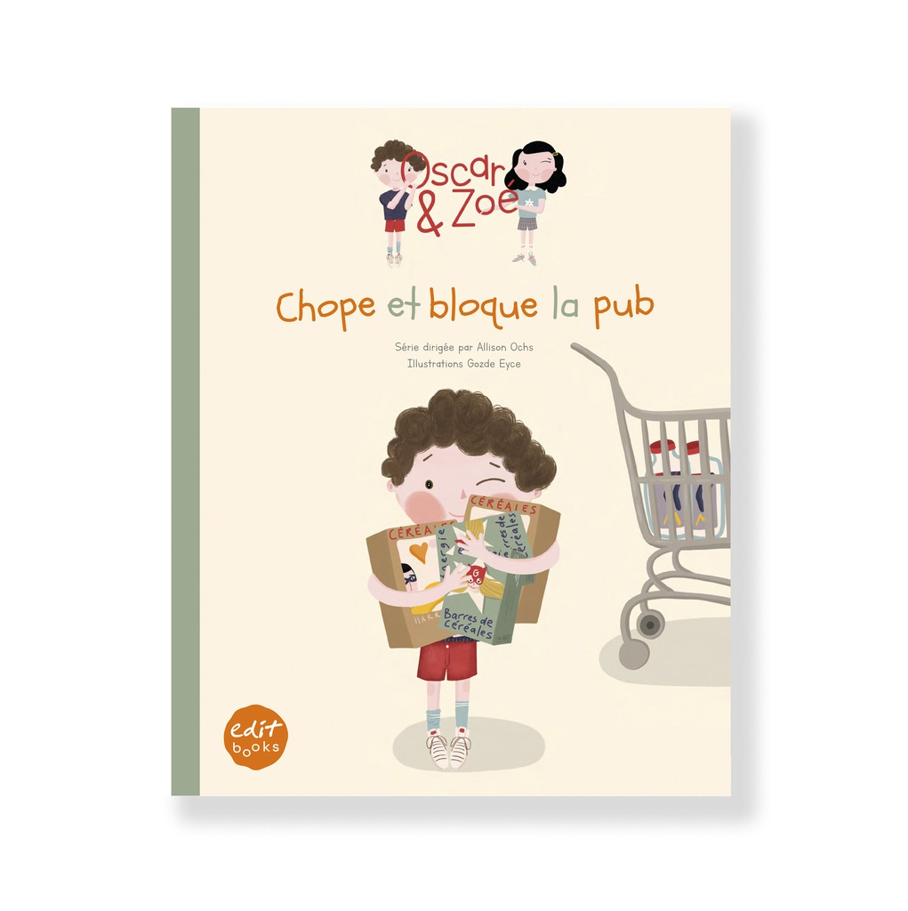 Chope et bloque la pub