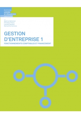 Gestion d'entreprise 1