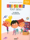 Moi je lis tout seul Pack de 3 albums "La pêche aux prénoms,dégustation à la maison Cailler et le chemin de l'école"