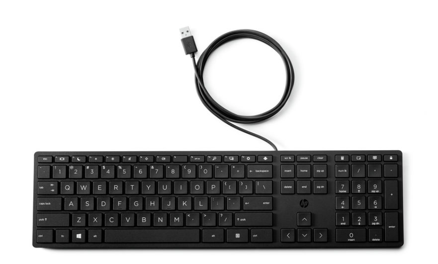 ​Clavier HP 320K USB