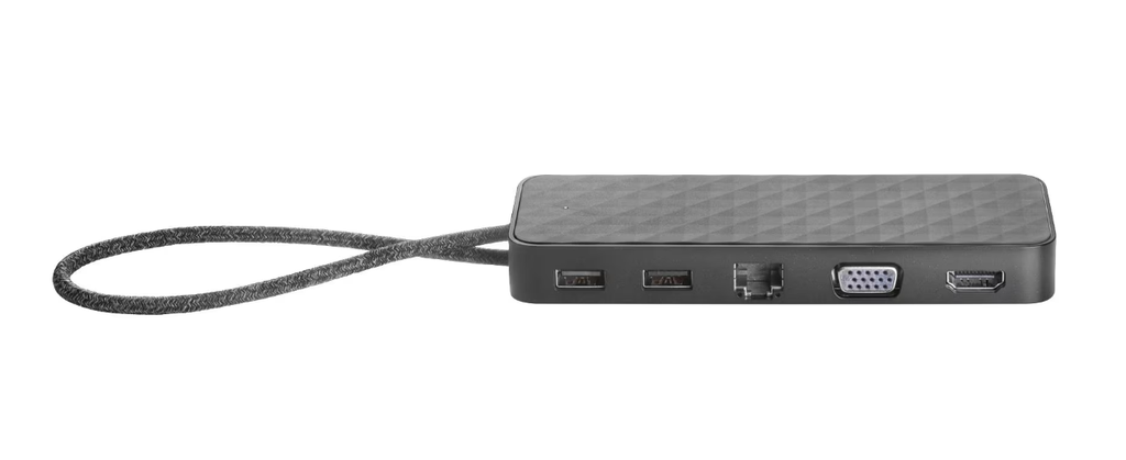 HP Dockingstation USB-C Mini-Dockingstation 1PM64AA