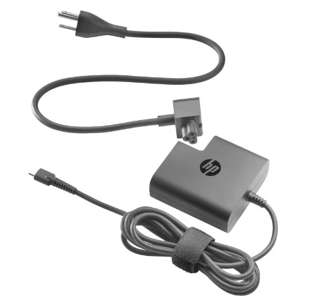 ​​HP USB-C 65W Laptop Chargeur