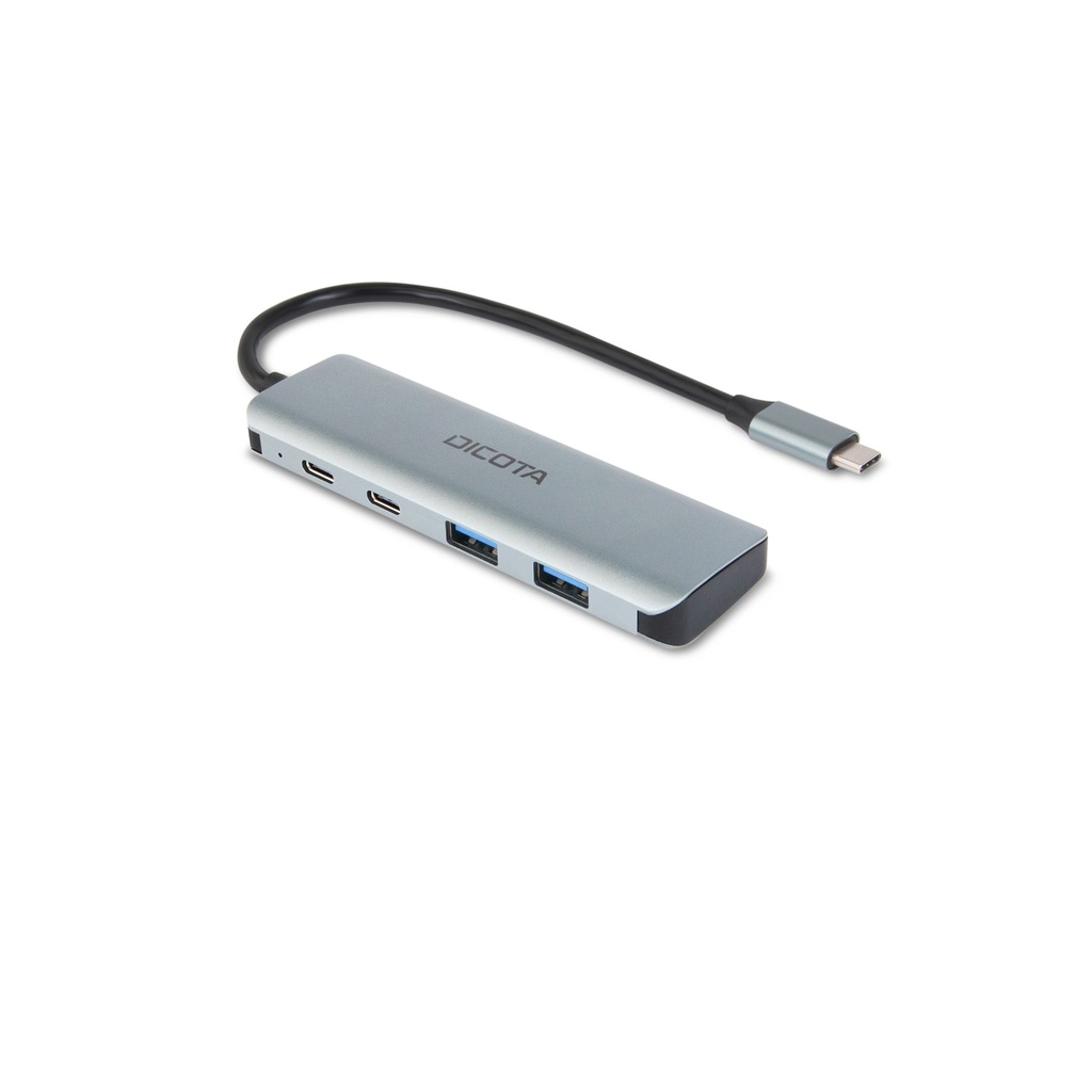 i-tec USB-A/USB-C Metal HUB 2x USB 3.0 + 2x USB-C