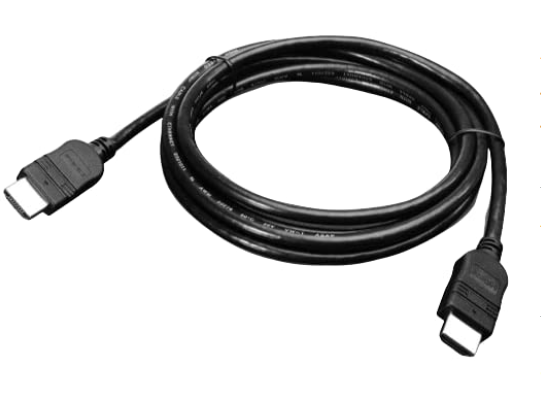 ​​​​Câble DisplayPort HP HDMI 1.4 Noir 1,8 m