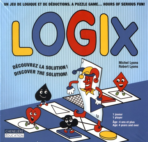 Logix - jeu de logique