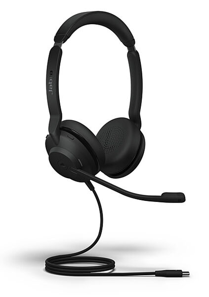 Headset Jabra Evolve2 30 SE MS Stereo NC (USB-A)