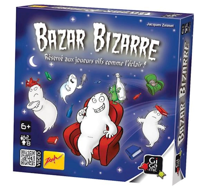 Bazar Bizarre